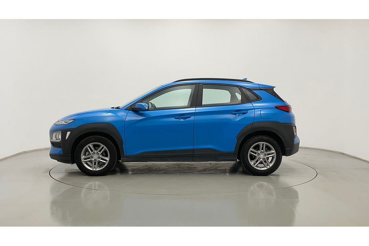 2019 Hyundai Kona Active OS.2