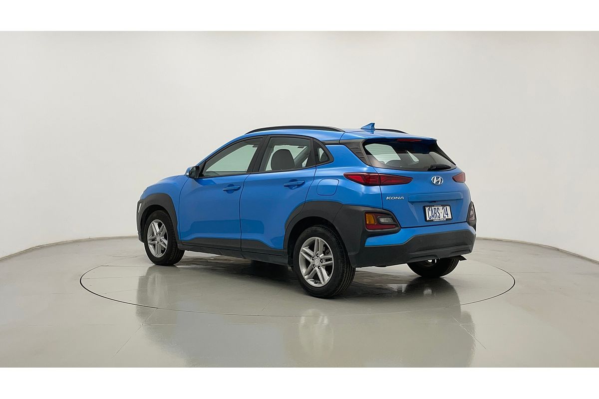 2019 Hyundai Kona Active OS.2
