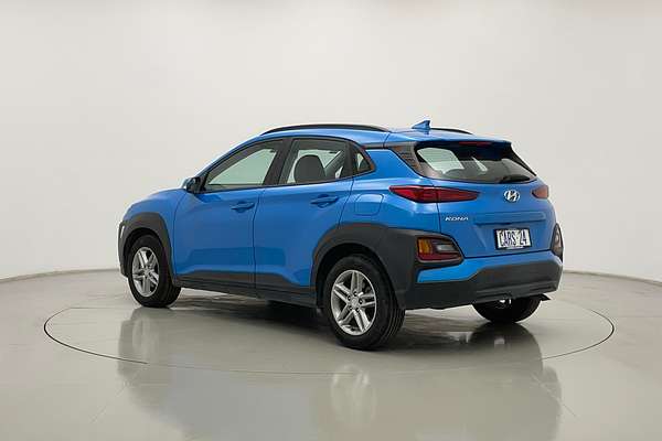 2019 Hyundai Kona Active OS.2