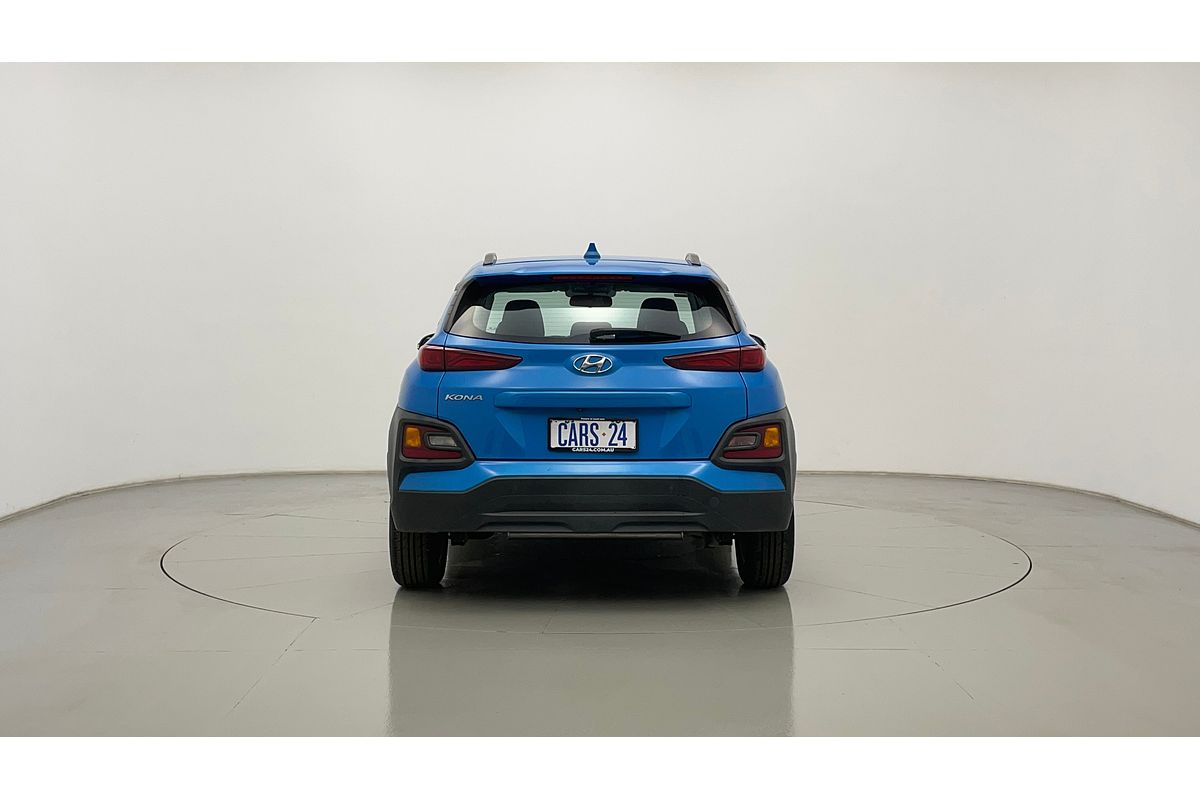 2019 Hyundai Kona Active OS.2