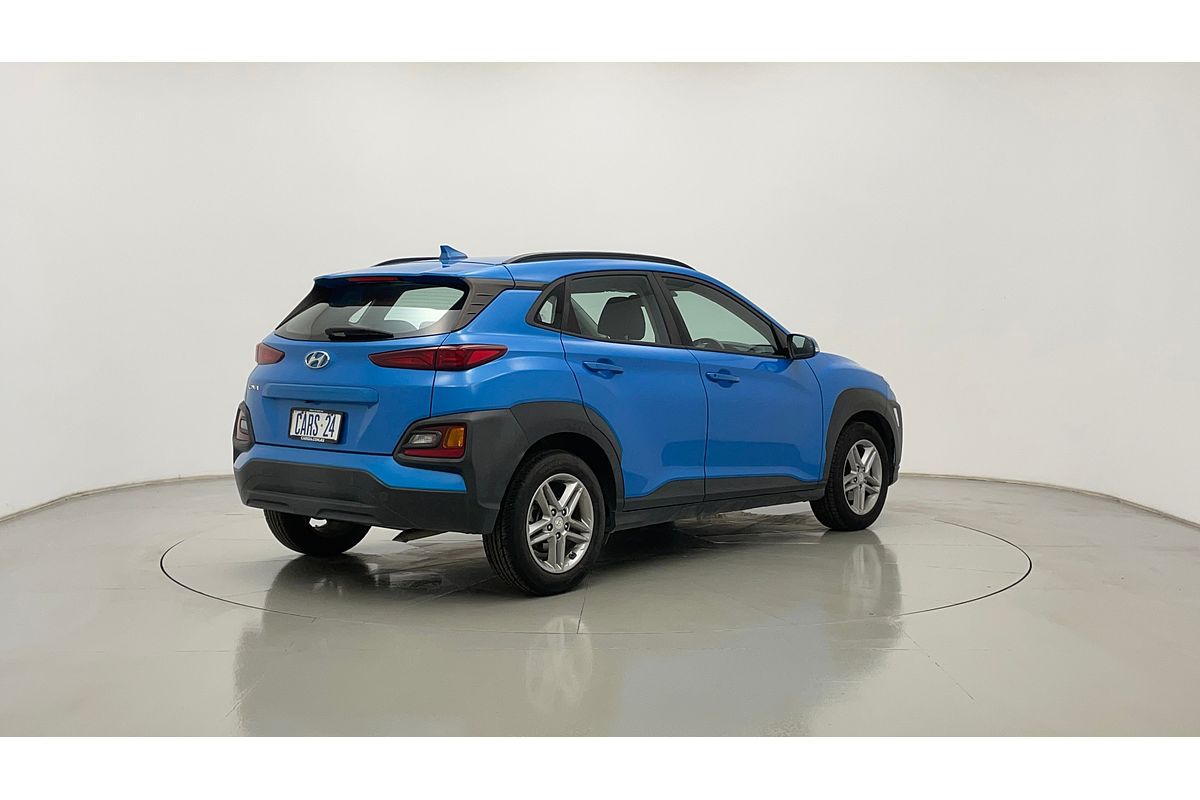 2019 Hyundai Kona Active OS.2