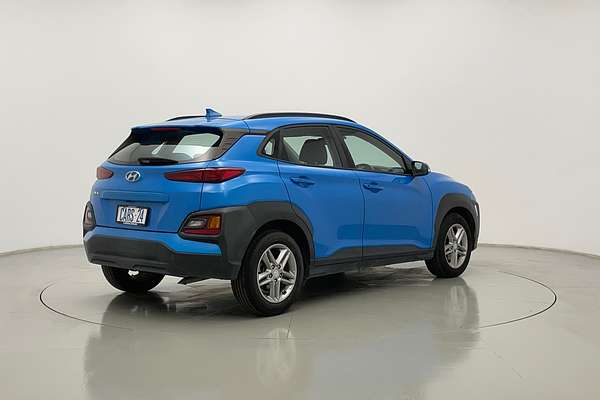 2019 Hyundai Kona Active OS.2