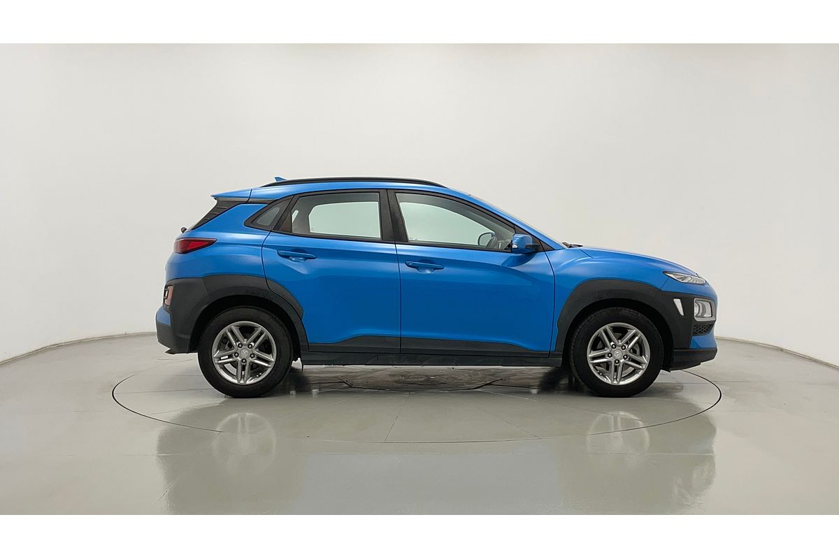 2019 Hyundai Kona Active OS.2