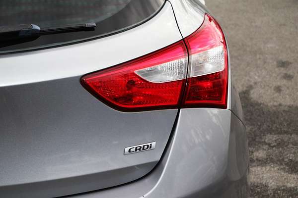 2014 Hyundai i30 Active GD2