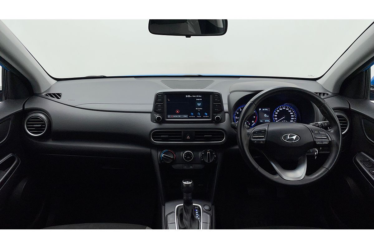 2019 Hyundai Kona Active OS.2