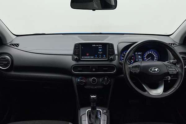 2019 Hyundai Kona Active OS.2