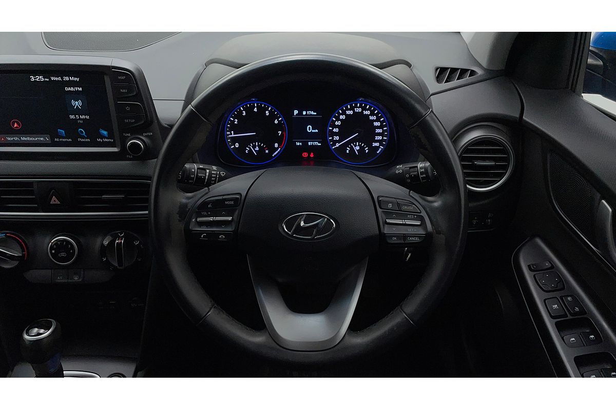 2019 Hyundai Kona Active OS.2