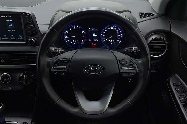 2019 Hyundai Kona Active OS.2
