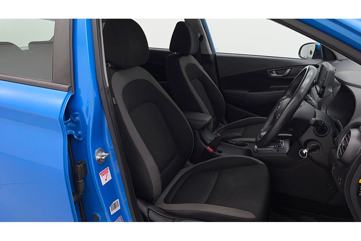 2019 Hyundai Kona Active OS.2