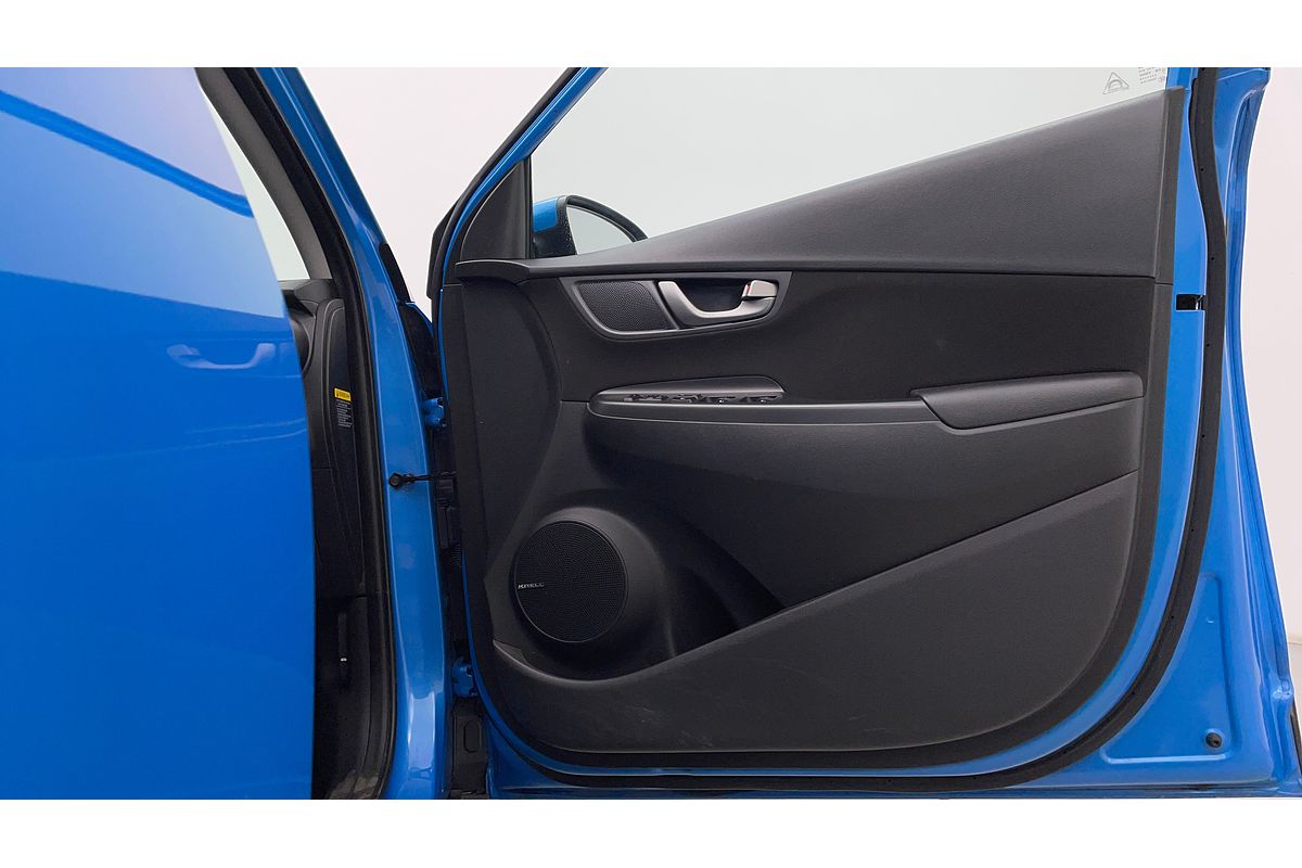 2019 Hyundai Kona Active OS.2