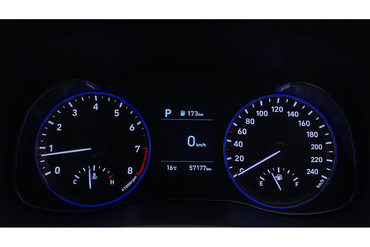 2019 Hyundai Kona Active OS.2