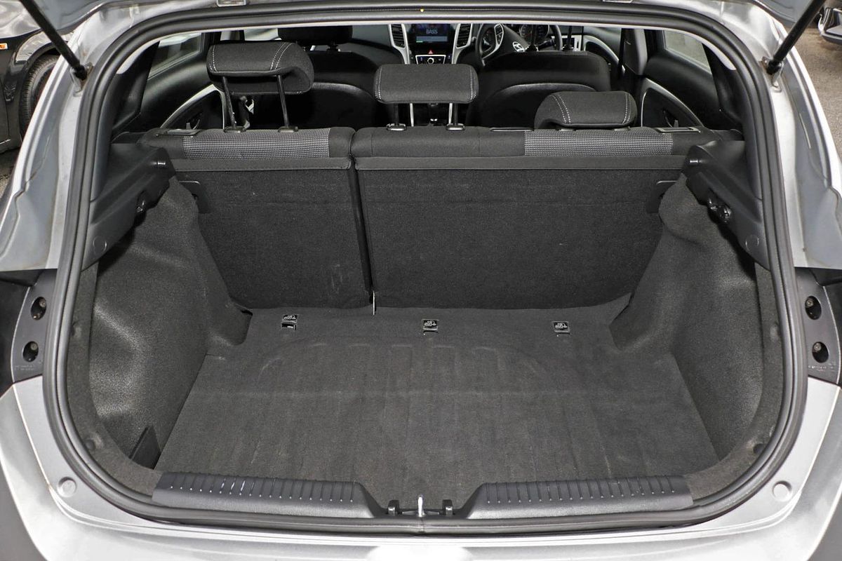 2014 Hyundai i30 Active GD2