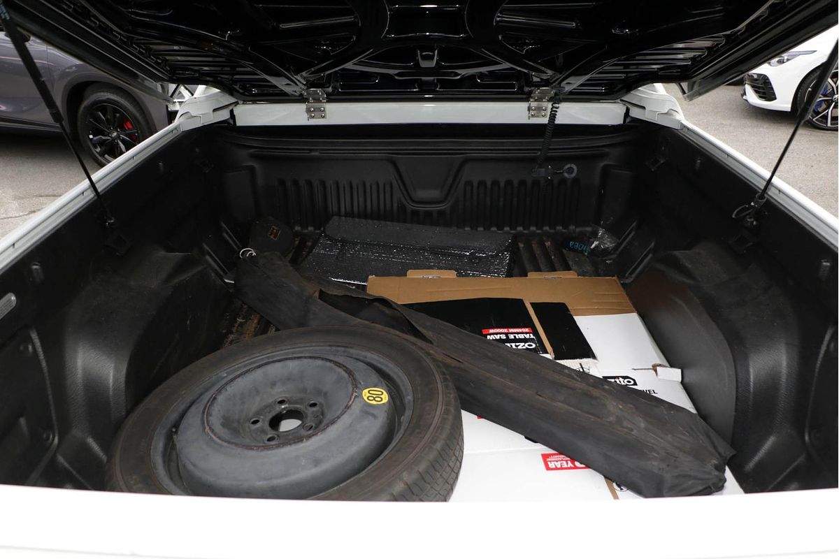 2017 Holden Ute SV6 VF Series II Rear Wheel Drive