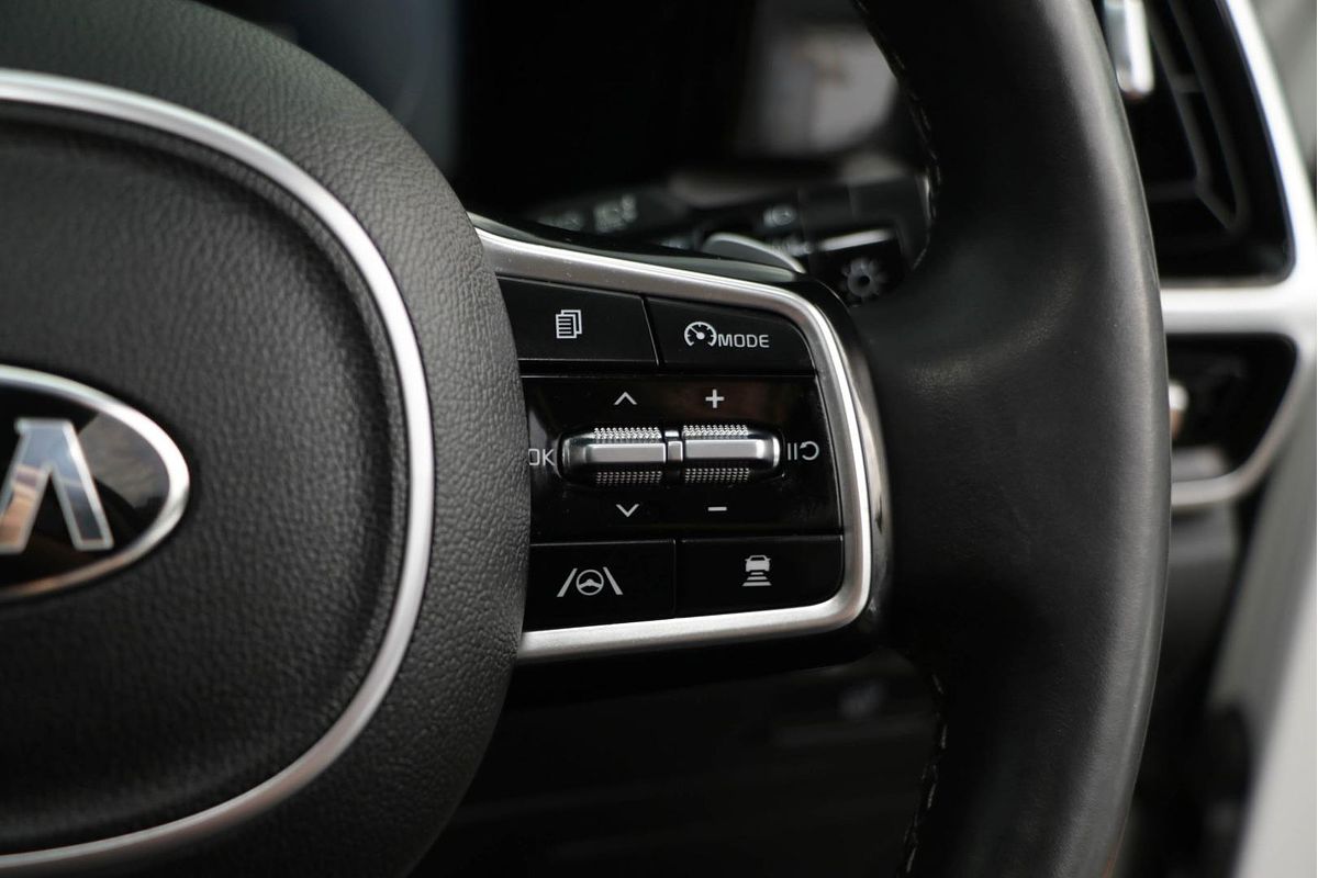 2021 Kia Sorento GT-Line MQ4