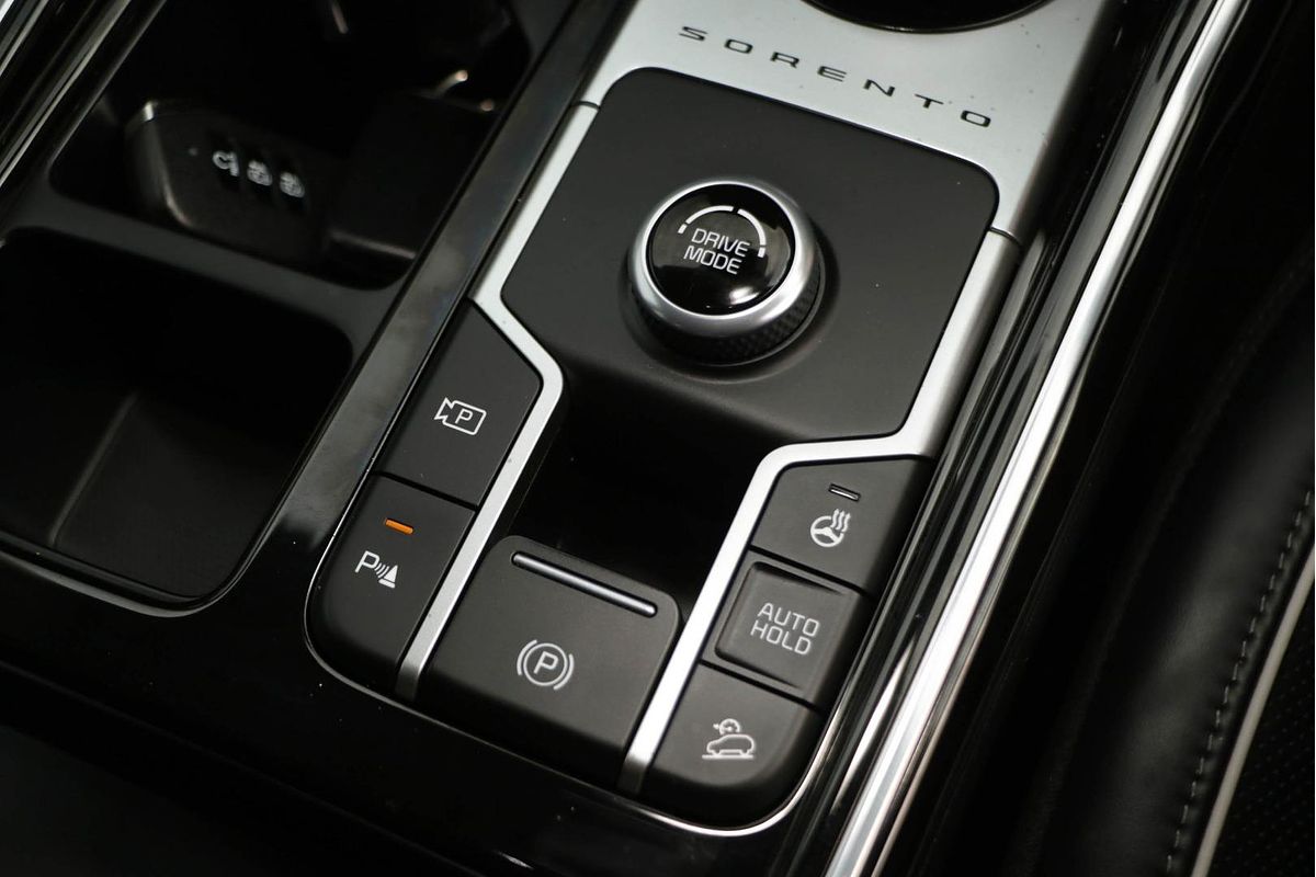 2021 Kia Sorento GT-Line MQ4