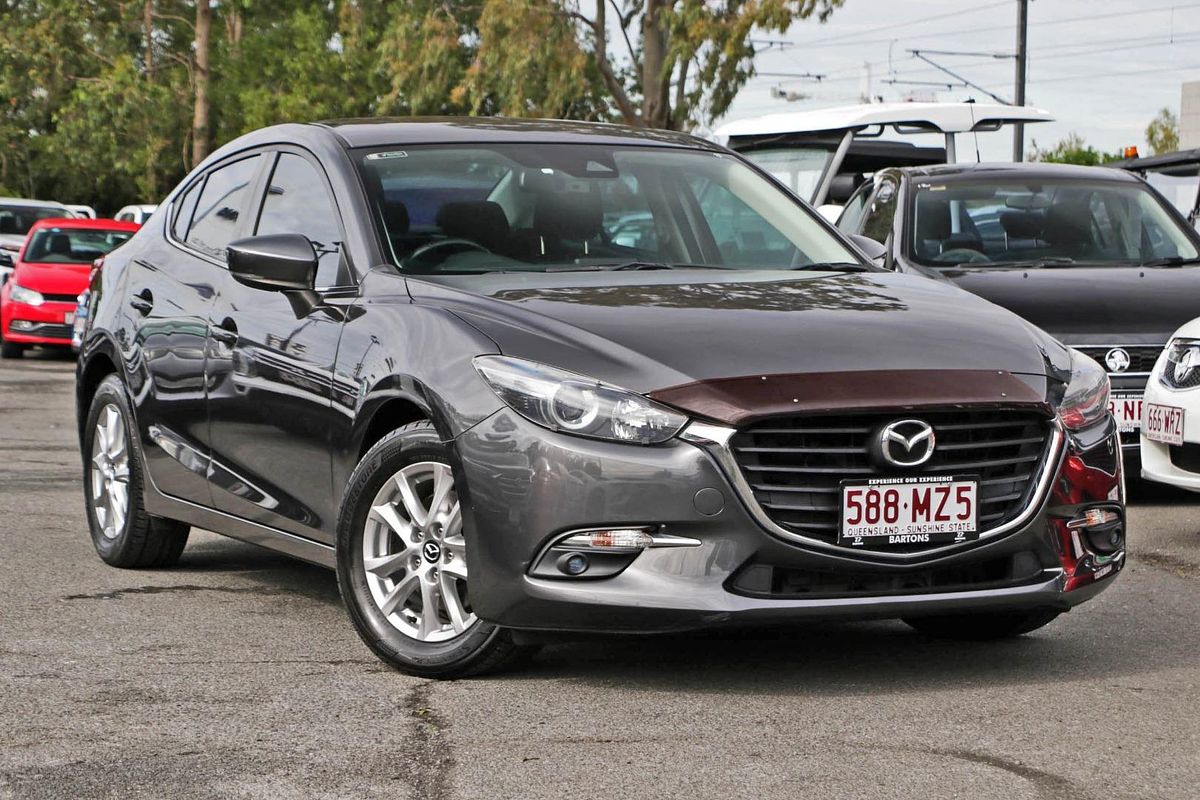 2016 Mazda 3 Maxx BM Series