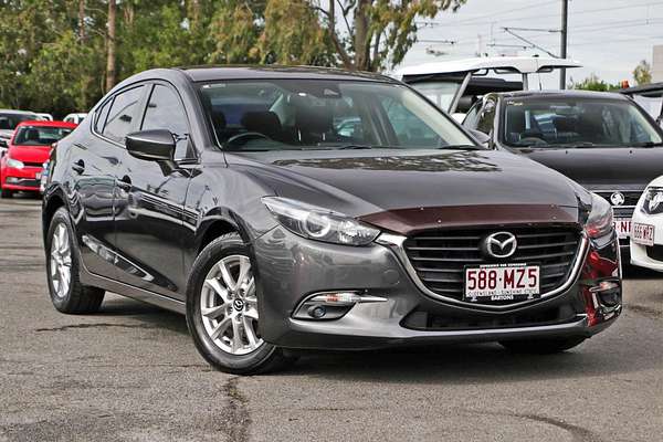 2016 Mazda 3 Maxx BM Series