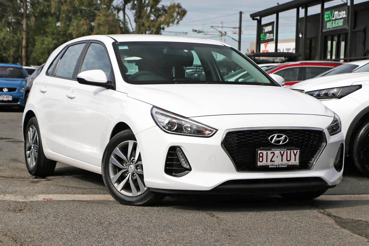 2017 Hyundai i30 Active PD