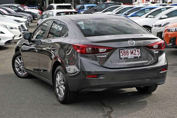 2016 Mazda 3 Maxx BM Series