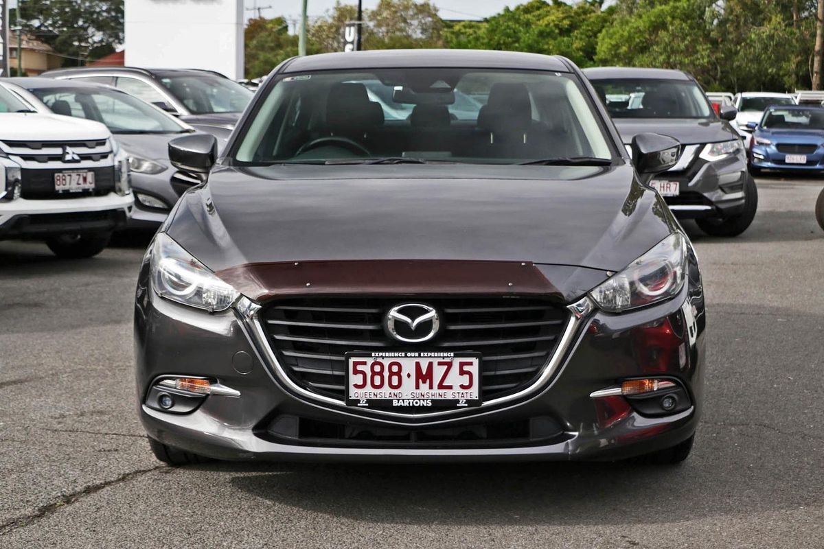 2016 Mazda 3 Maxx BM Series
