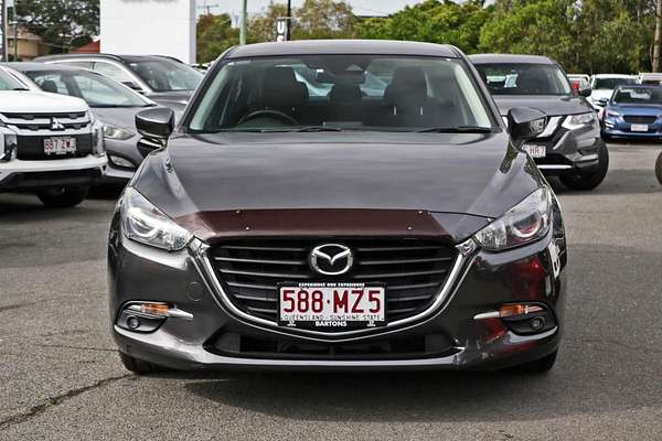 2016 Mazda 3 Maxx BM Series