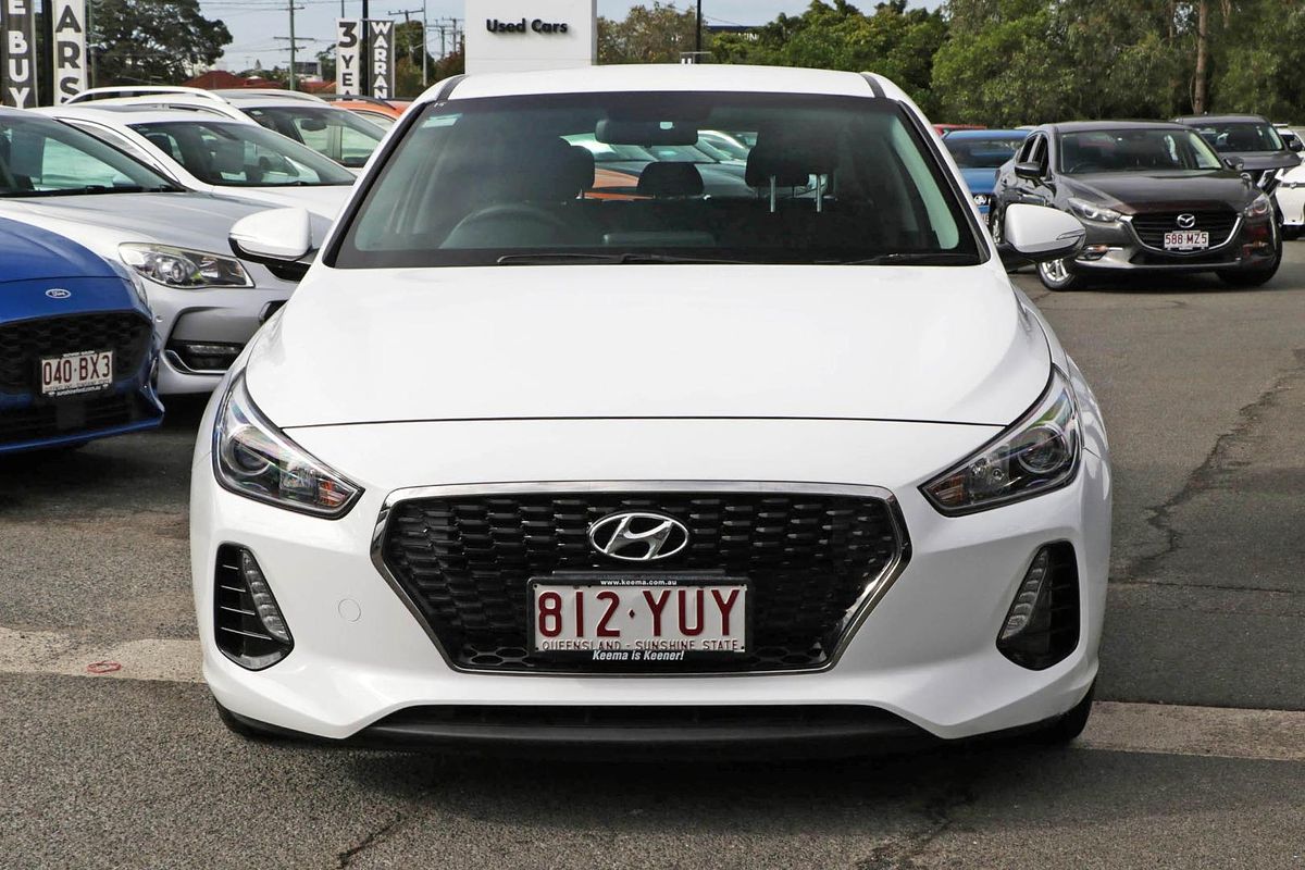 2017 Hyundai i30 Active PD