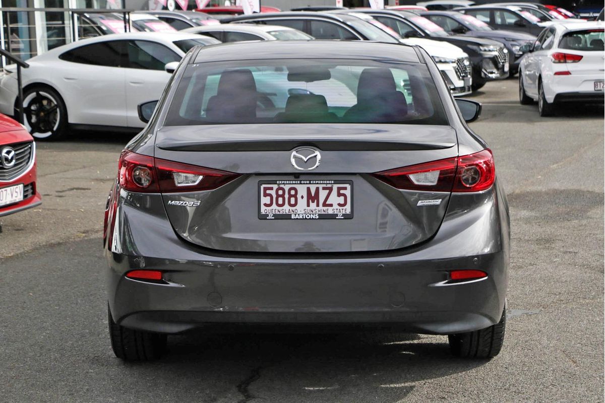 2016 Mazda 3 Maxx BM Series