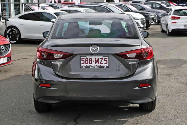 2016 Mazda 3 Maxx BM Series
