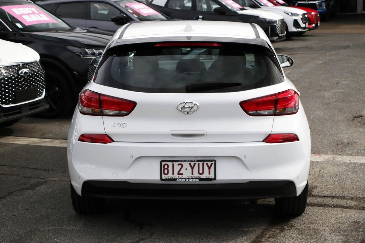 2017 Hyundai i30 Active PD