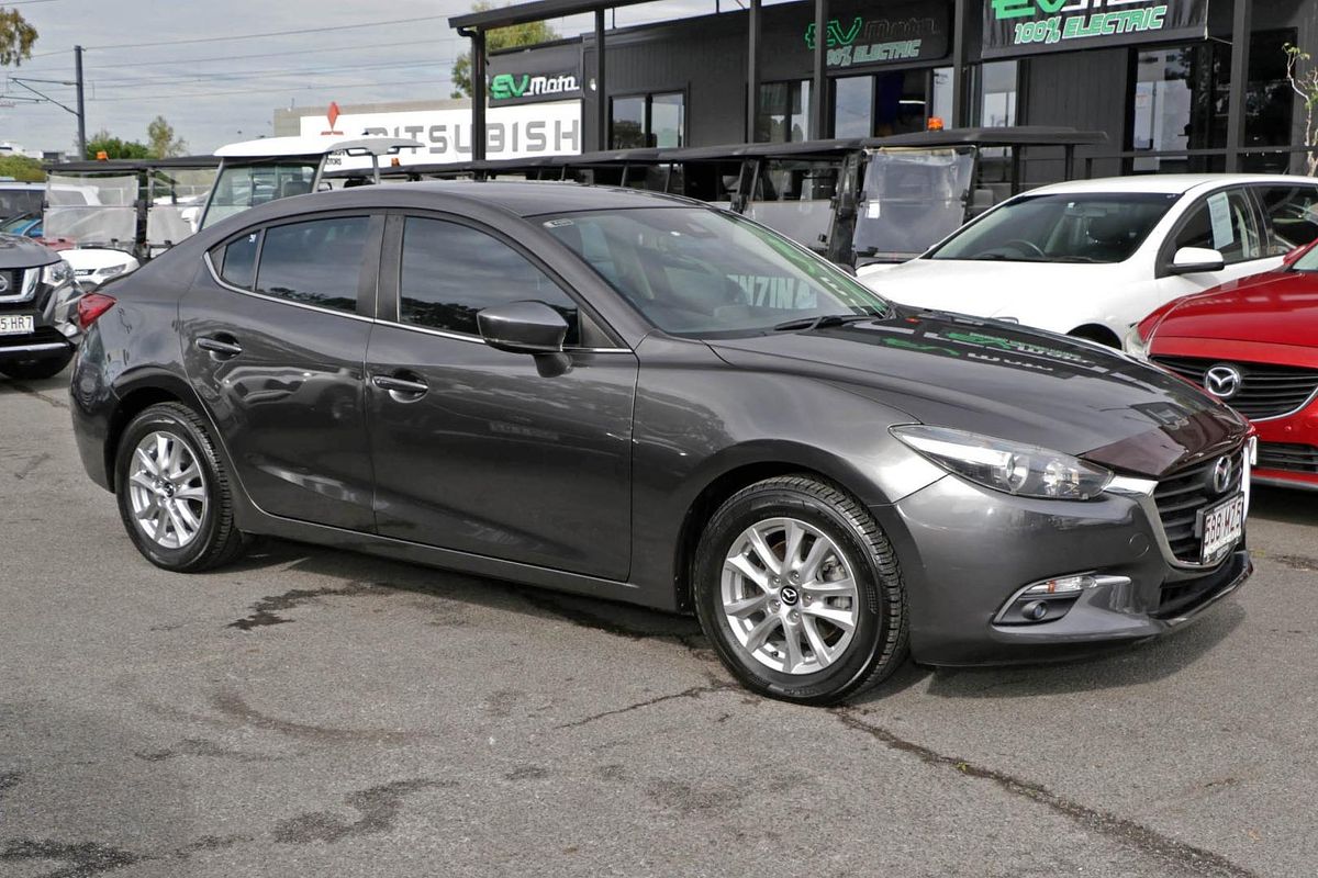 2016 Mazda 3 Maxx BM Series
