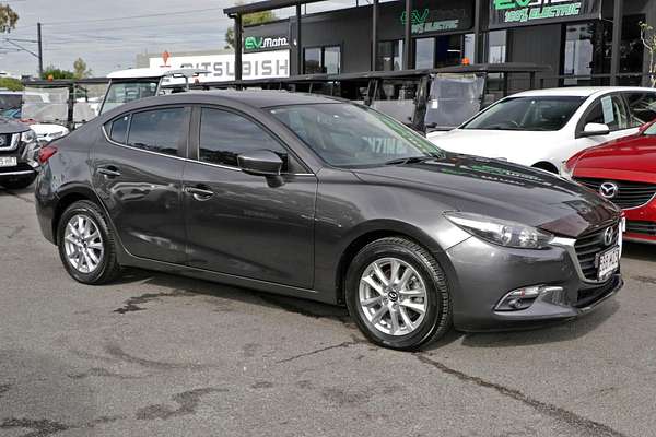 2016 Mazda 3 Maxx BM Series