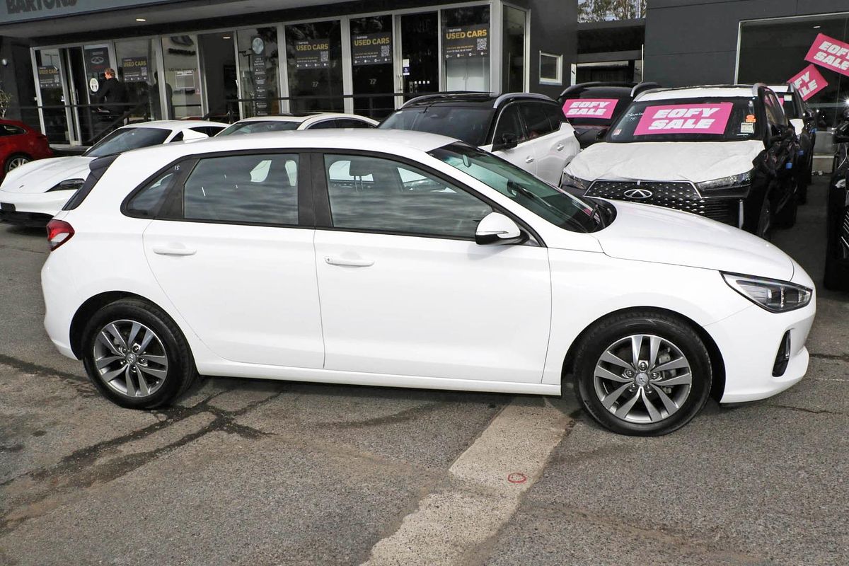 2017 Hyundai i30 Active PD