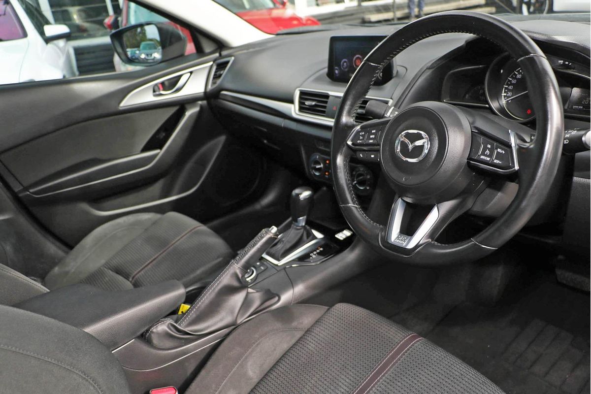 2016 Mazda 3 Maxx BM Series