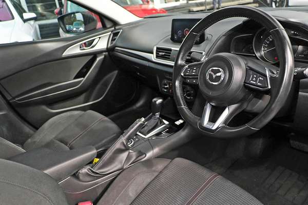 2016 Mazda 3 Maxx BM Series