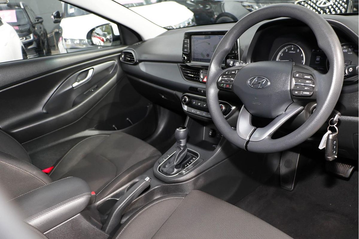 2017 Hyundai i30 Active PD