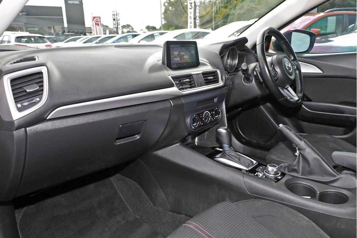 2016 Mazda 3 Maxx BM Series