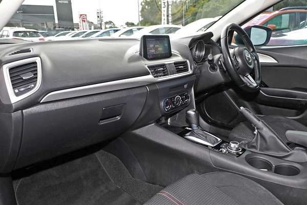 2016 Mazda 3 Maxx BM Series