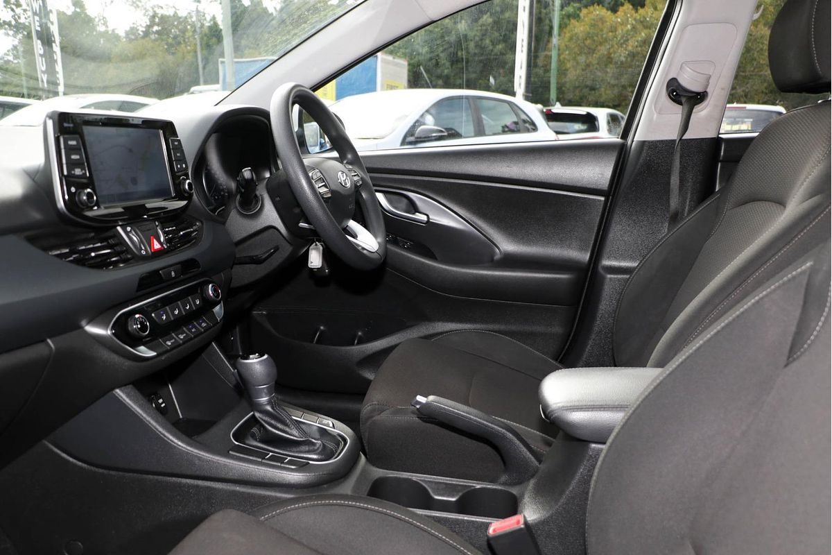 2017 Hyundai i30 Active PD