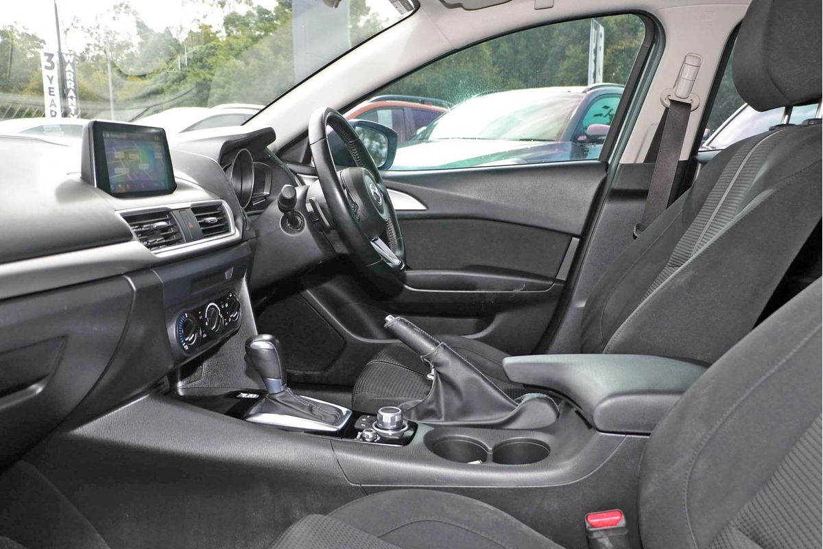 2016 Mazda 3 Maxx BM Series