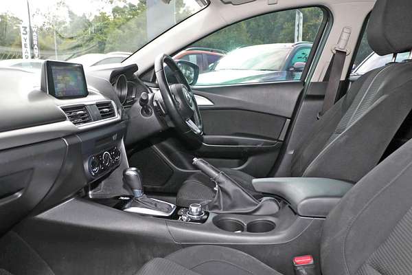 2016 Mazda 3 Maxx BM Series