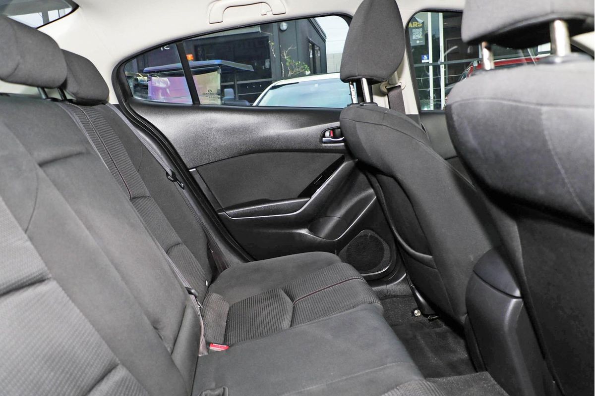 2016 Mazda 3 Maxx BM Series