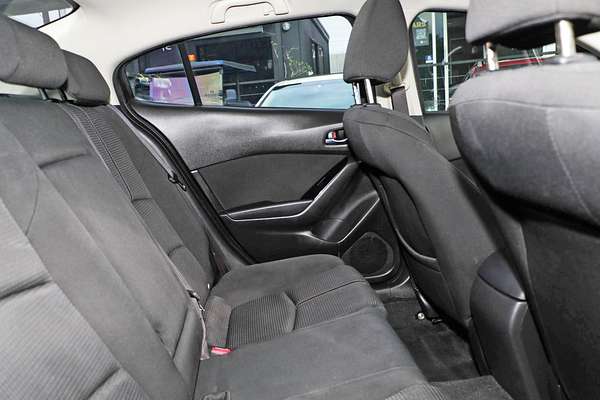 2016 Mazda 3 Maxx BM Series