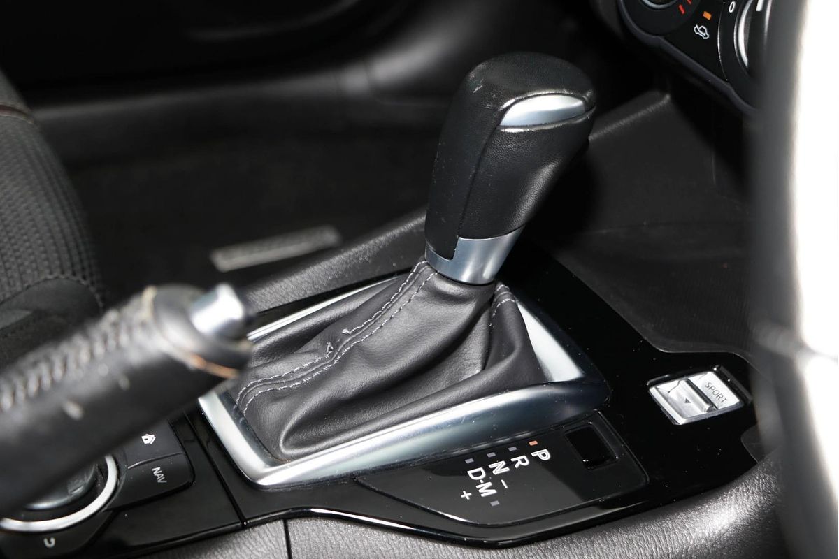 2016 Mazda 3 Maxx BM Series