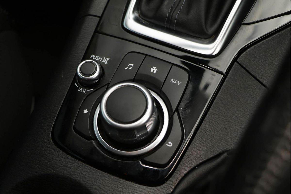2016 Mazda 3 Maxx BM Series