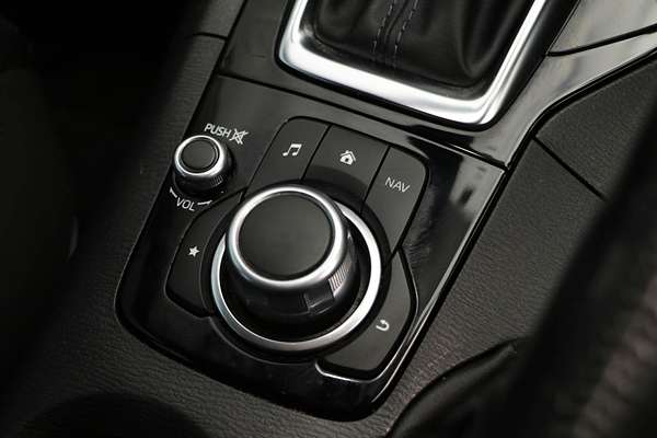 2016 Mazda 3 Maxx BM Series