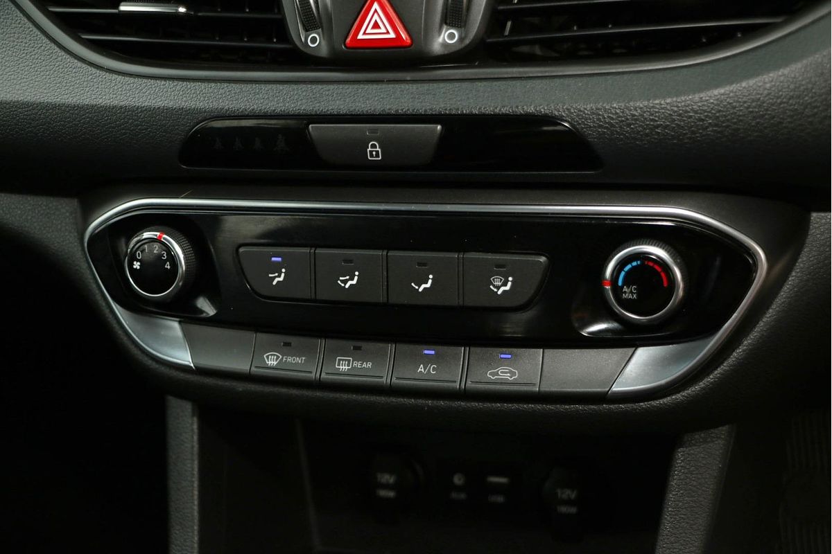 2017 Hyundai i30 Active PD