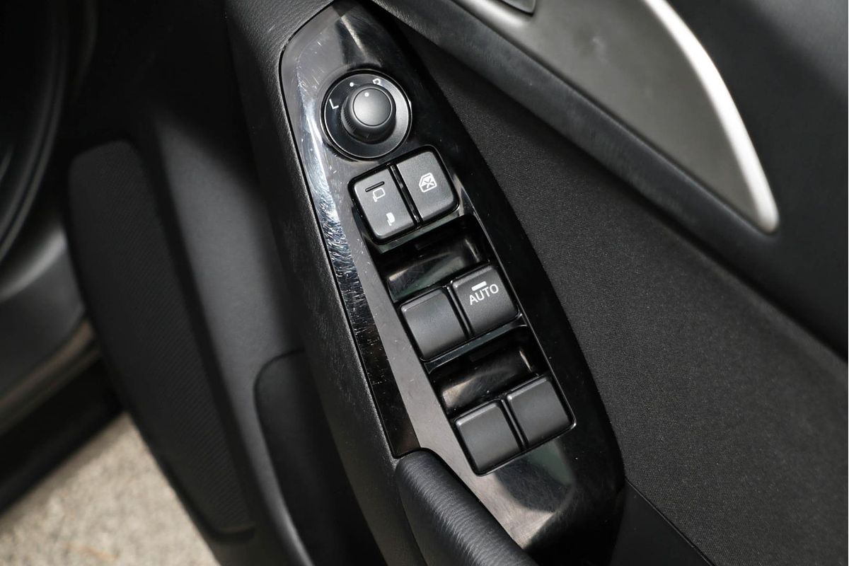 2016 Mazda 3 Maxx BM Series