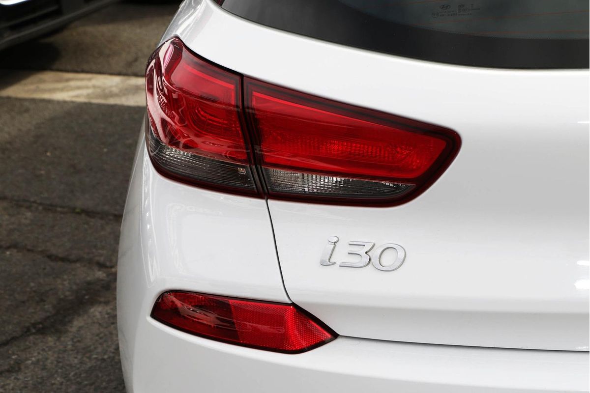 2017 Hyundai i30 Active PD