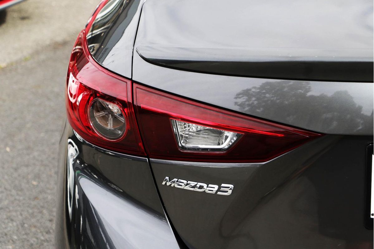 2016 Mazda 3 Maxx BM Series