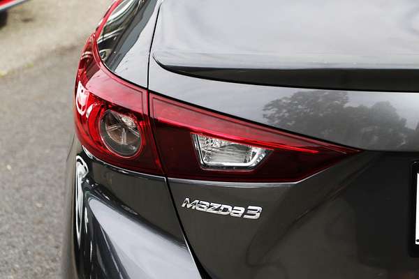 2016 Mazda 3 Maxx BM Series